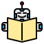 Book icon