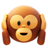 Не слышишь злой обезьяны icon