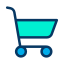 Carrito de compras icon