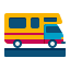 캠핑카 icon