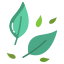 Leaves icon