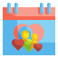 calendar icon
