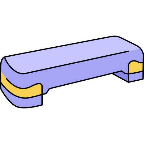 step platform icon