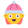 Christmas Girl icon