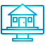 real estate website icon