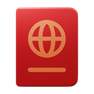 Passport icon