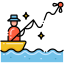 Fishing Baits icon