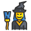 witch icon