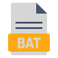 Bat File icon