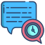 Customer Care Chat icon