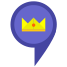 Royal Family Location icon