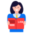 Law Student icon