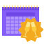 Calendário icon