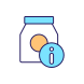 Product Information icon