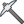mining pickaxe icon