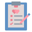 Wedding Checklist icon