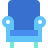Single Armchair icon