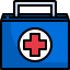 first aid kit icon