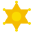 Sheriff icon