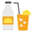 Orangensaft icon