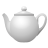 Эмодзи чайник icon