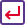 tasto di ritorno icon