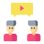 video marketing icon