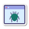 Bug de fenêtre icon