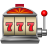 Spielautomaten-Emoji icon