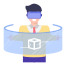 Virtuelle Realität icon