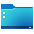 デスクトップフォルダ icon