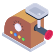 meat grinder icon