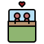 bed icon