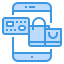 online shopping icon