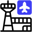 aeroporto icon