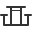 camping table icon