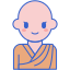 Buddhist icon