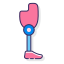 신체 부위 icon