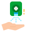 spay icon