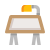 Desk icon