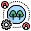 Forest icon