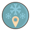 남극 icon