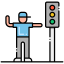 Traffic Officer icon
