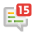 New message icon