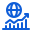 Global Growth icon