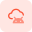안드로이드 클라우드 icon