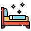 Bed icon