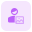 Image and pictures shared online for an online platform icon