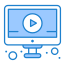 Online Learning icon