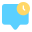 message icon
